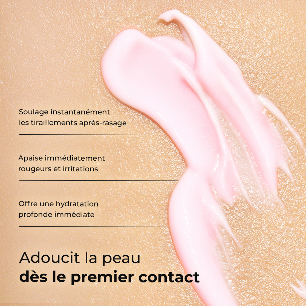 Blush Feather - Après-rasage revitalisant