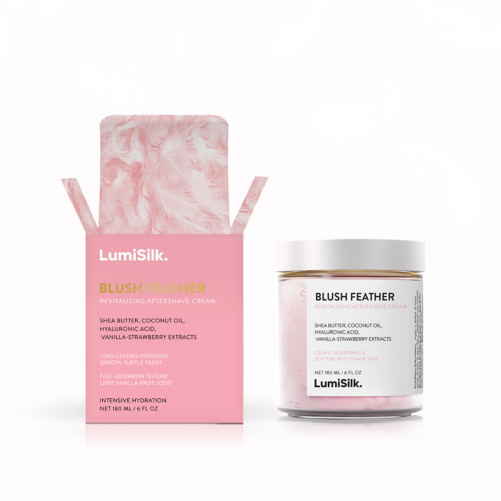 Blush Feather - Revitalizing After Shave