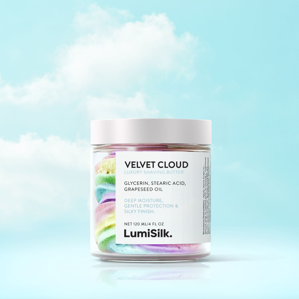 Velvet Cloud - Luxury Shaving Butter