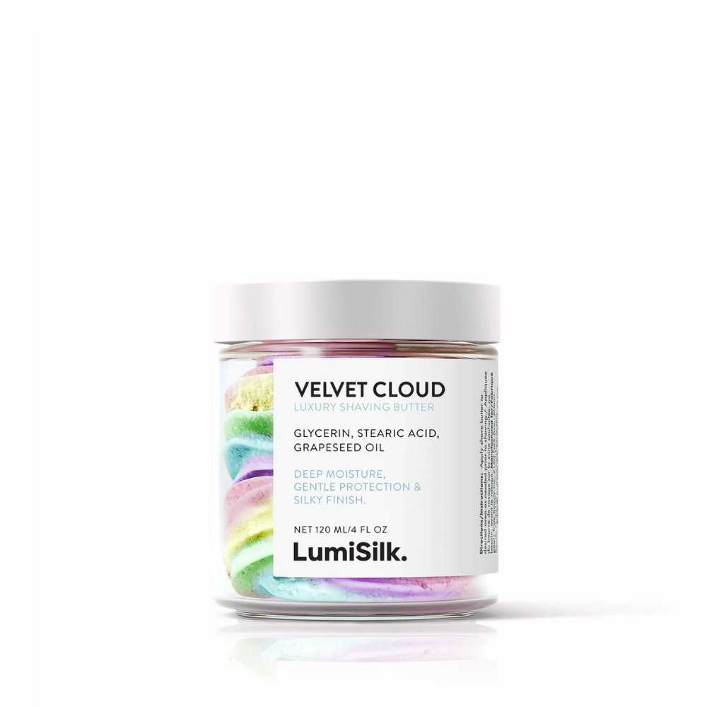 Velvet Cloud - Luxury Shaving Butter