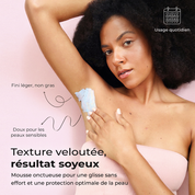 Velvet Cloud – Crème de rasage de luxe